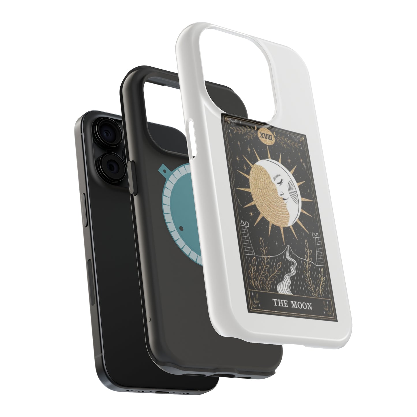 The moon 🌝 MagSafe Tough Cases