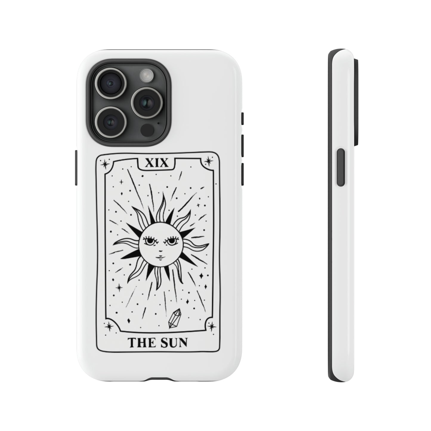 Tarot* Tough Cases