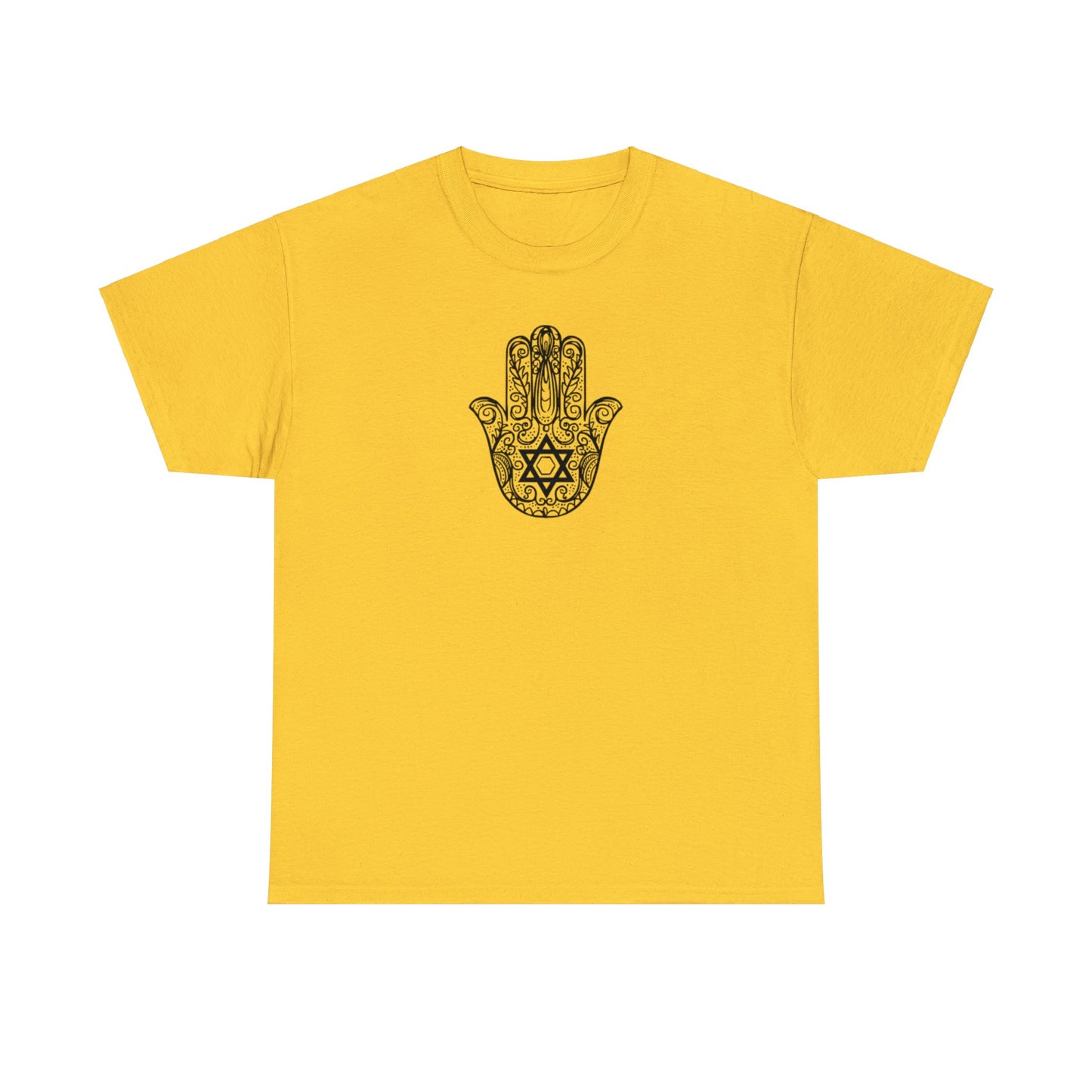 Protection Unisex Heavy Cotton Tee