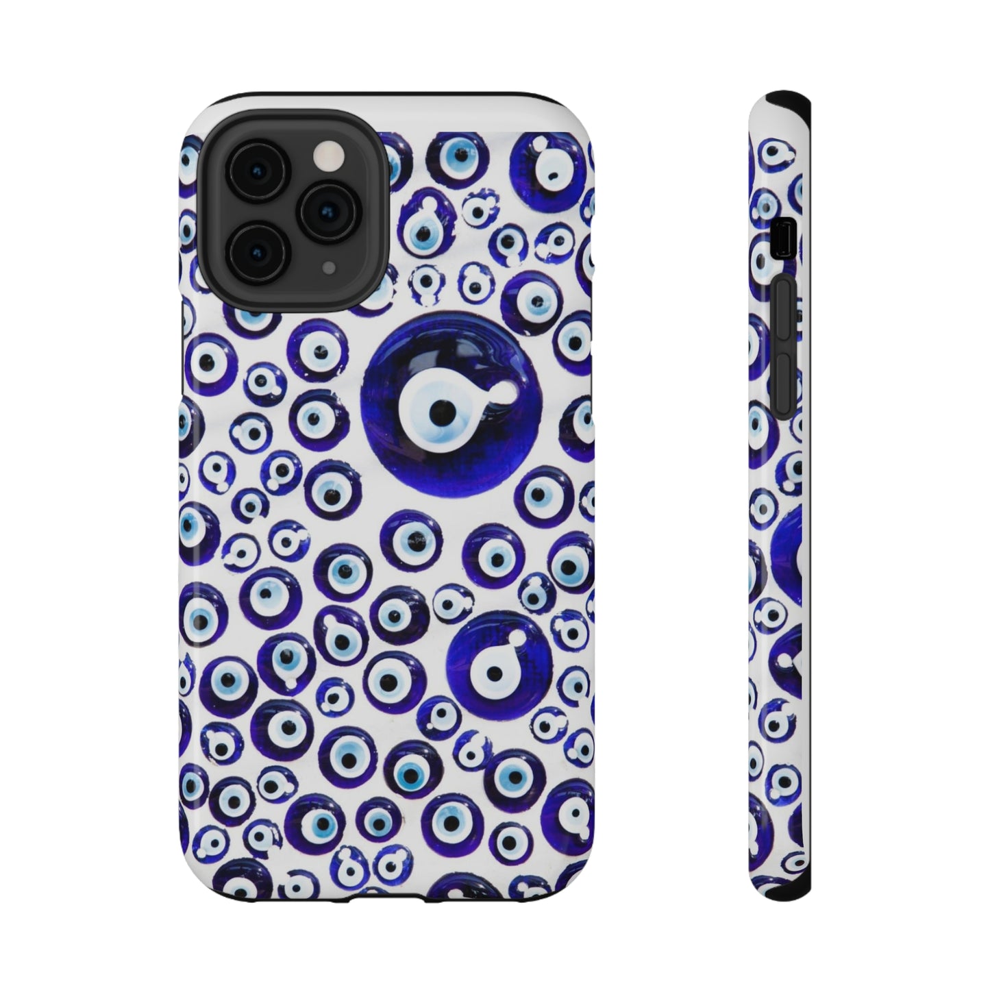 Evil eye protection ! Impact-Resistant Cases