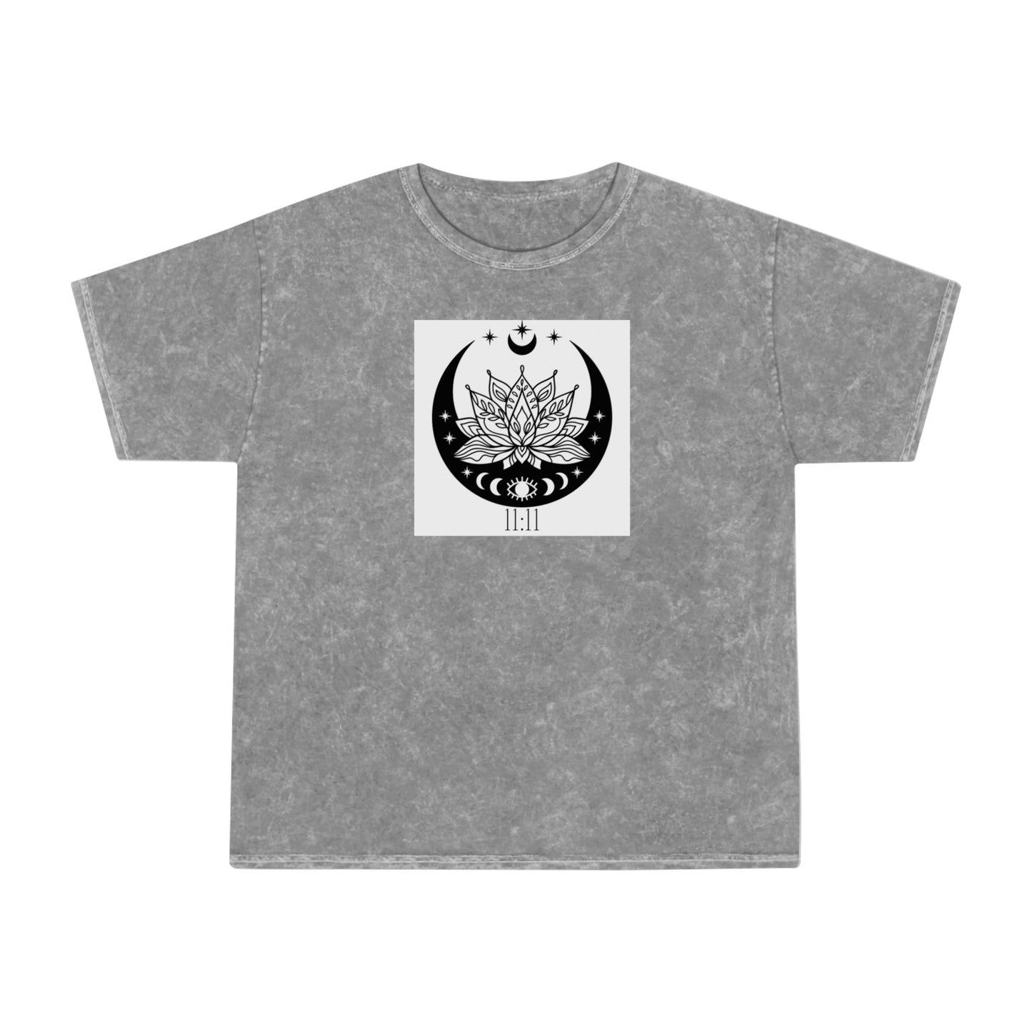 Unisex Mineral Wash T-Shirt
