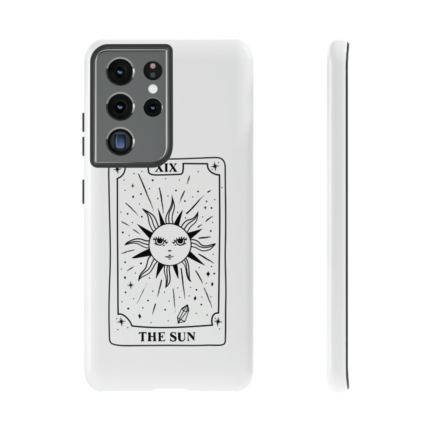 Tarot* Tough Cases