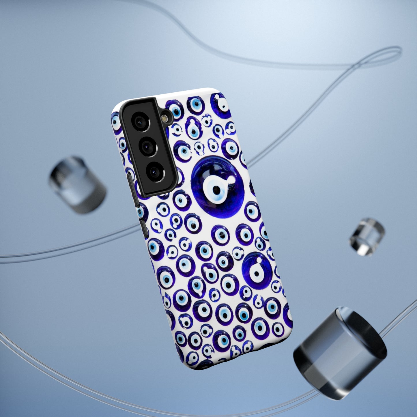 Evil eye protection ! Impact-Resistant Cases