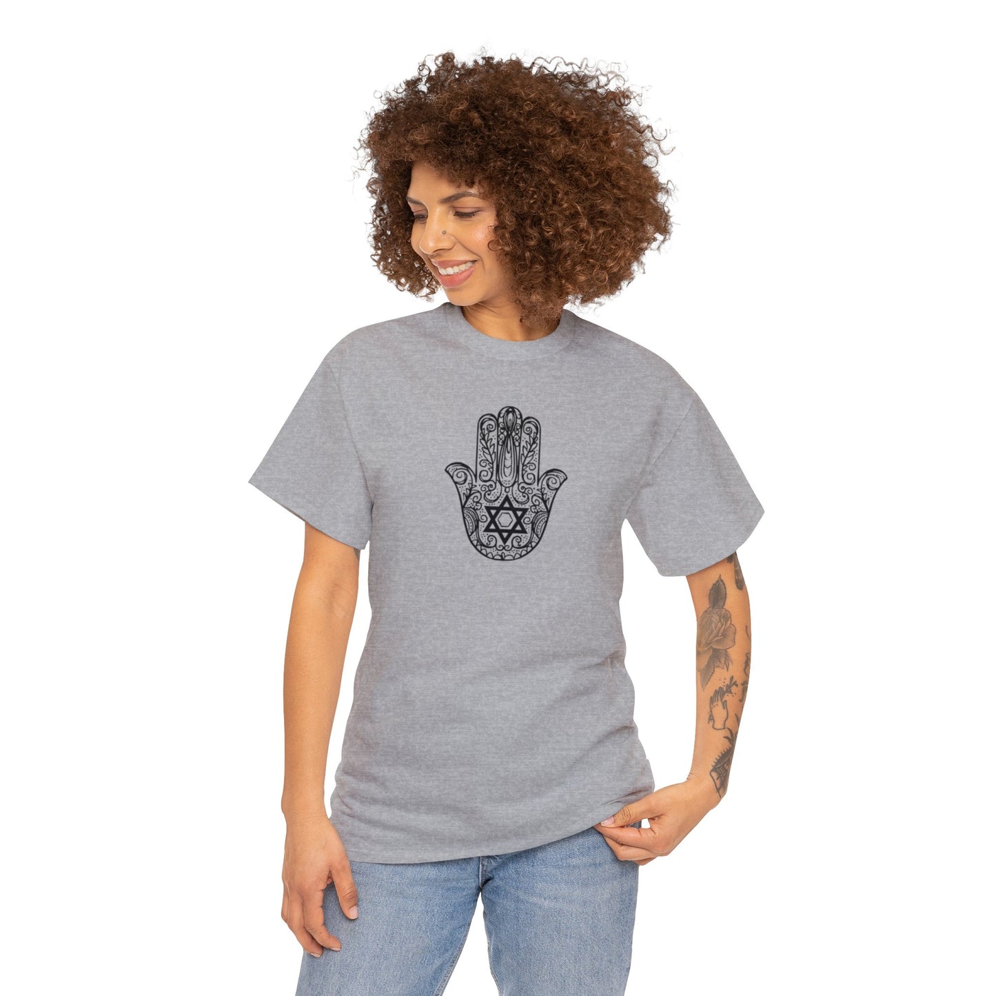 Protection Unisex Heavy Cotton Tee