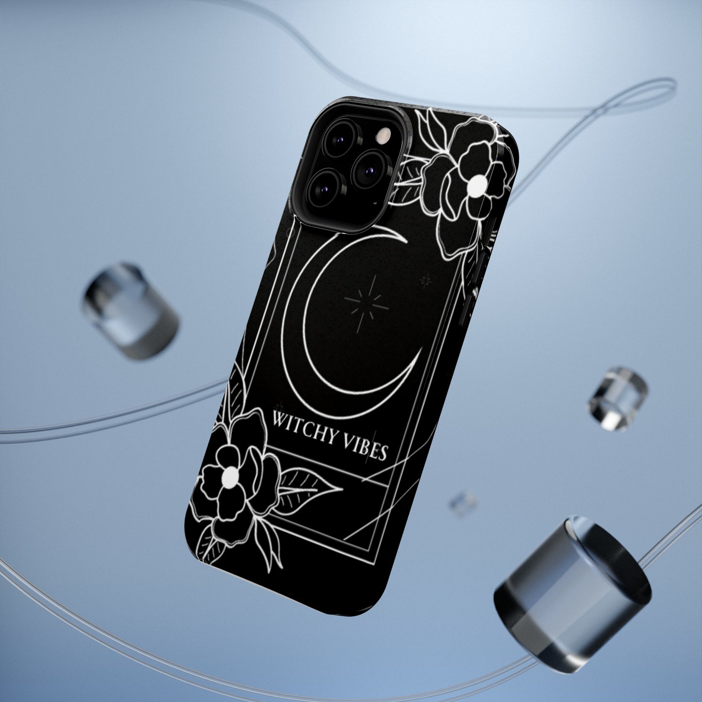 Witchy Vibes Impact-Resistant Cases