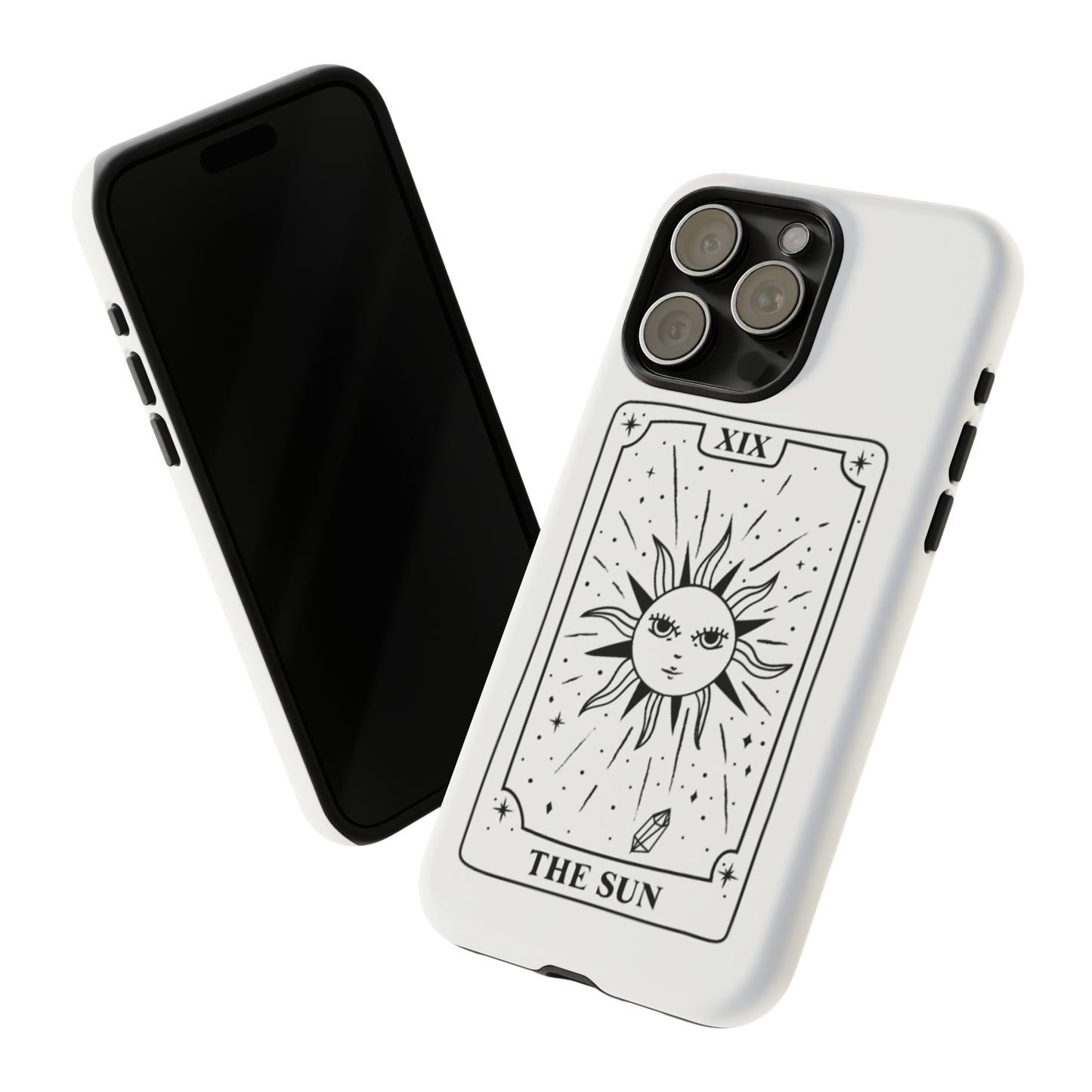 Tarot* Tough Cases