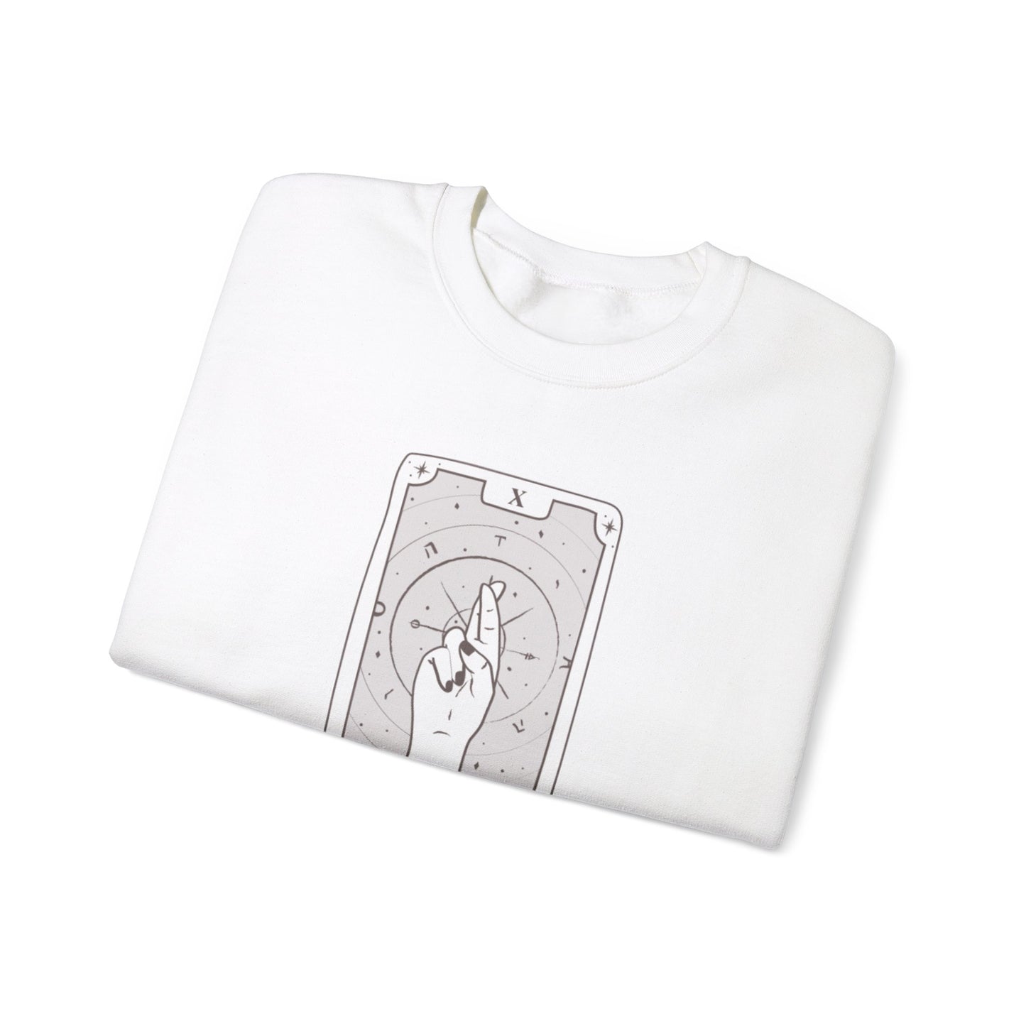 Tarot Unisex Heavy Blend™ Crewneck Sweatshirt