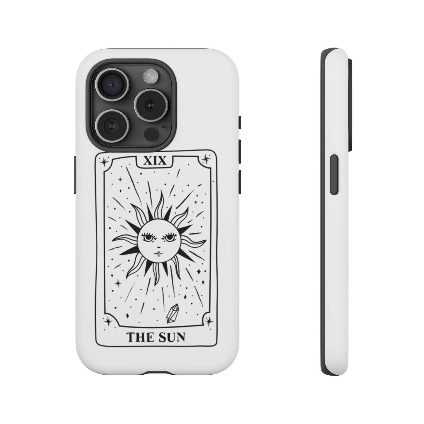 Tarot* Tough Cases