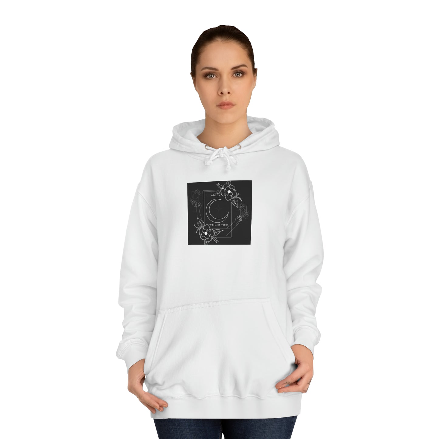 Magic vibes *Unisex College Hoodie