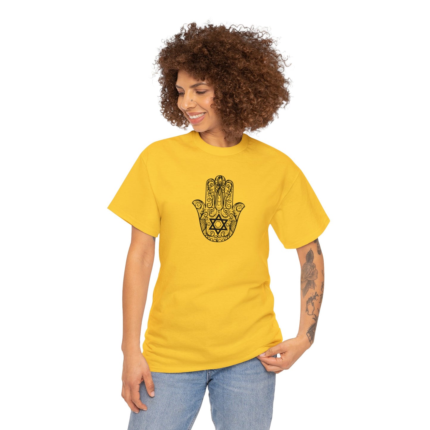Protection Unisex Heavy Cotton Tee