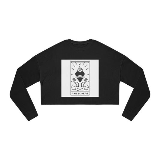 Women's Cropped Sweatshirt