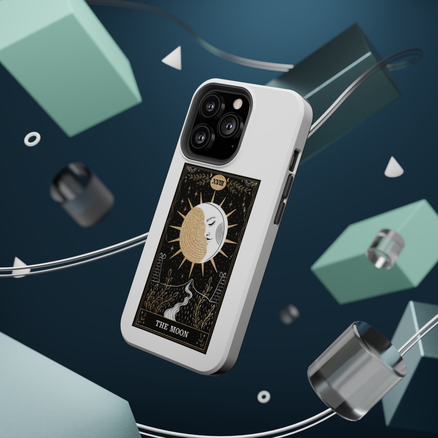 The moon 🌝 MagSafe Tough Cases