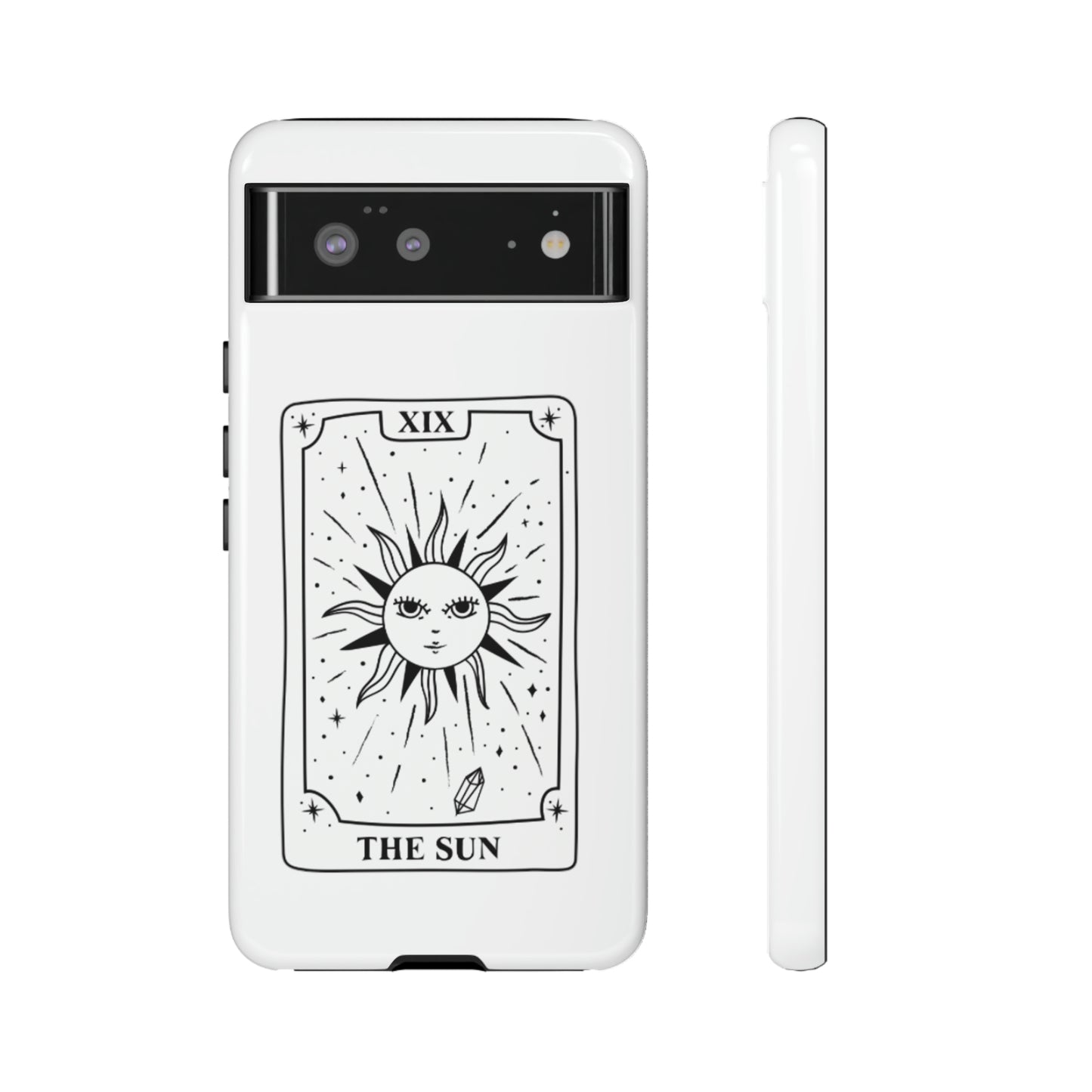Tarot* Tough Cases
