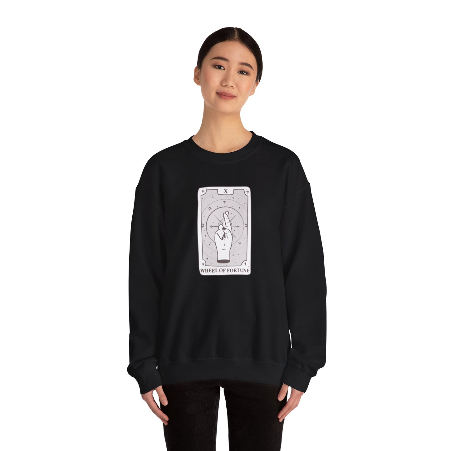 Tarot Unisex Heavy Blend™ Crewneck Sweatshirt