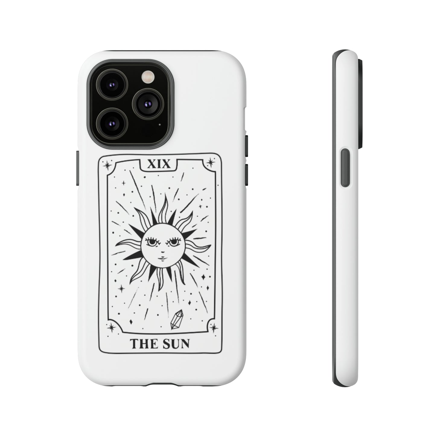 Tarot* Tough Cases