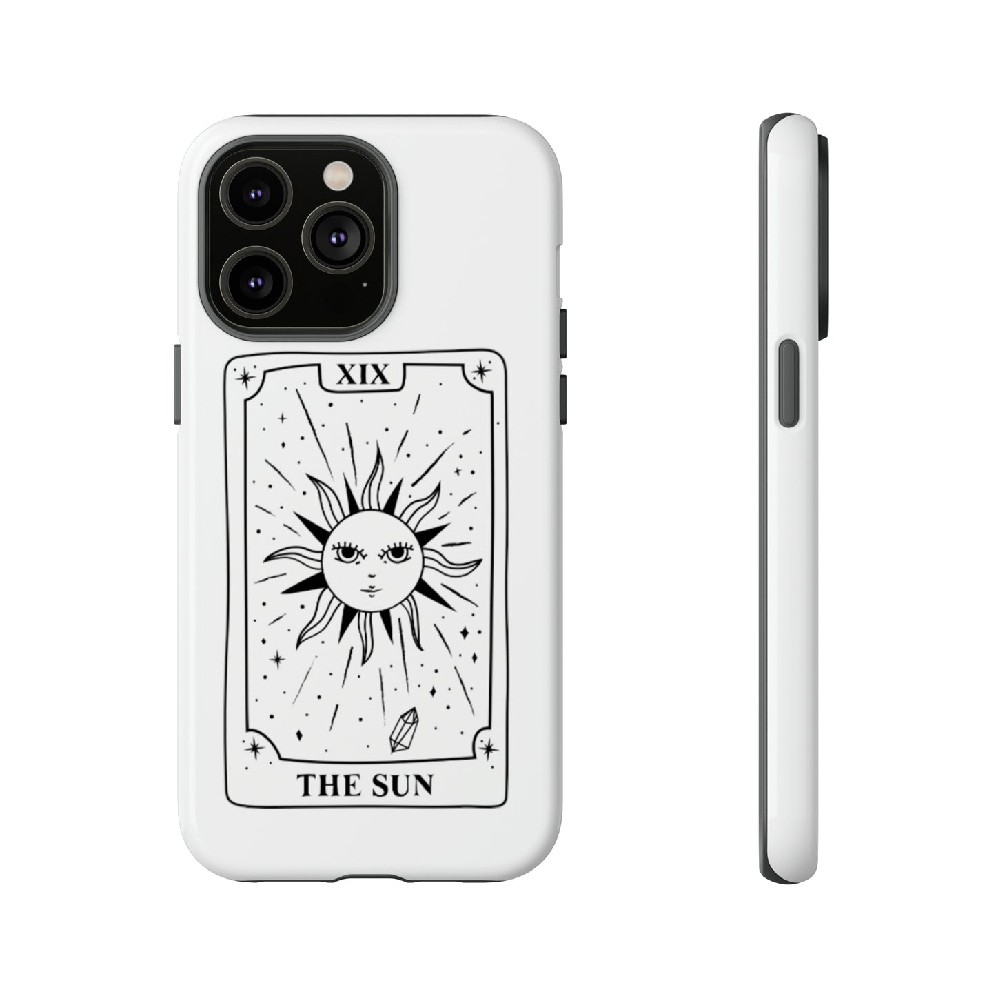 Tarot* Tough Cases