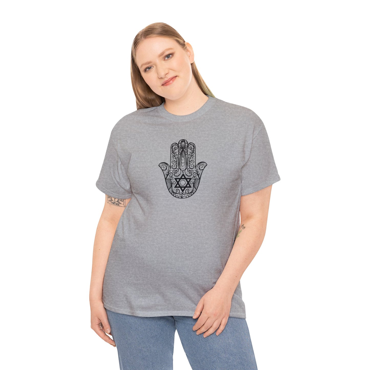 Protection Unisex Heavy Cotton Tee