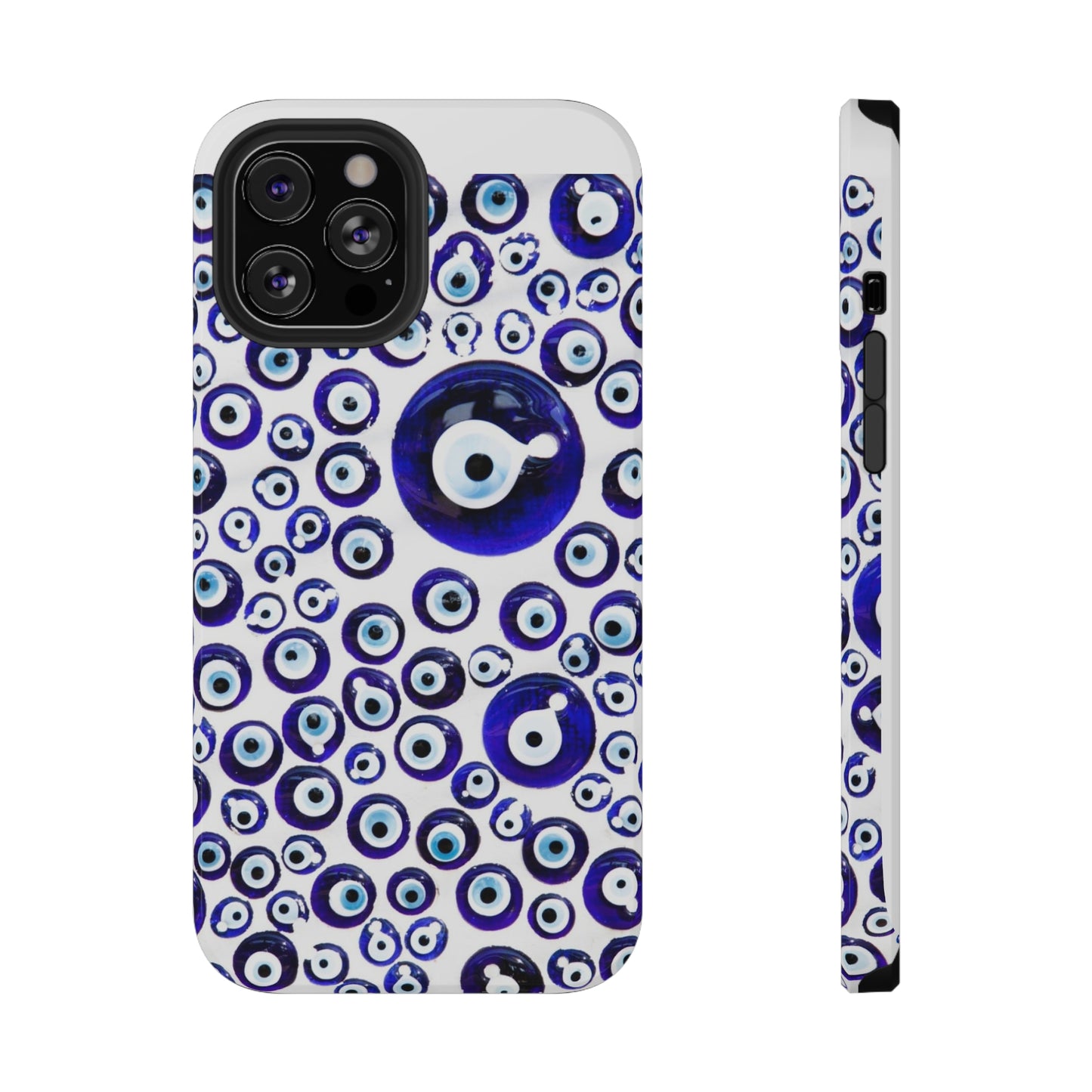 Evil eye protection ! Impact-Resistant Cases