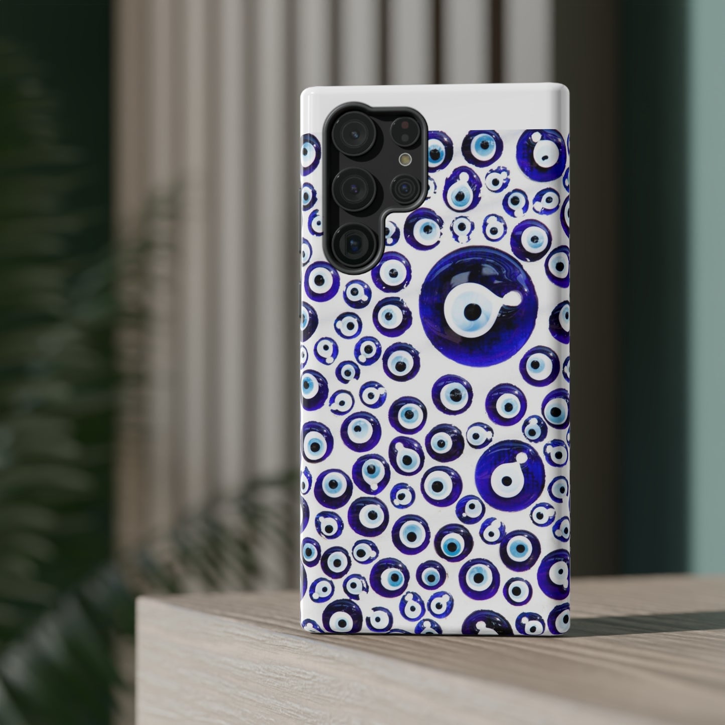 Evil eye protection ! Impact-Resistant Cases