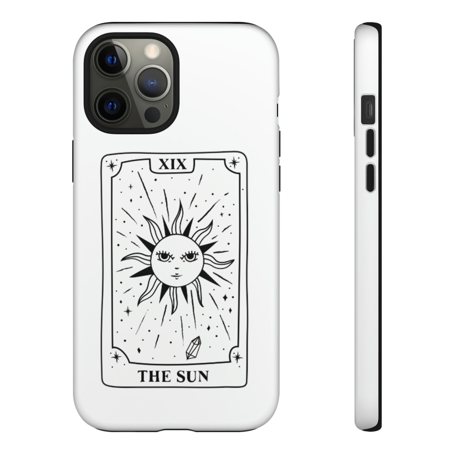 Tarot* Tough Cases
