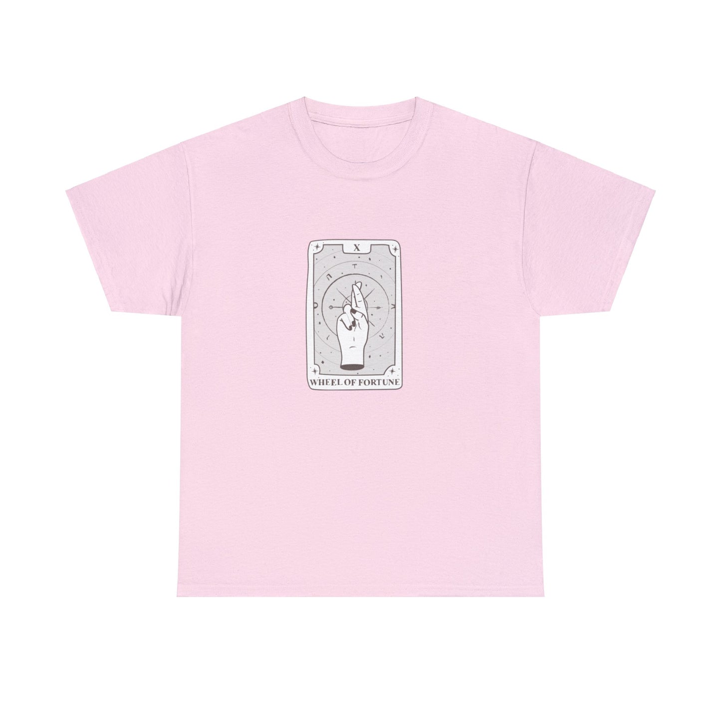 Tarot Unisex Heavy Cotton Tee