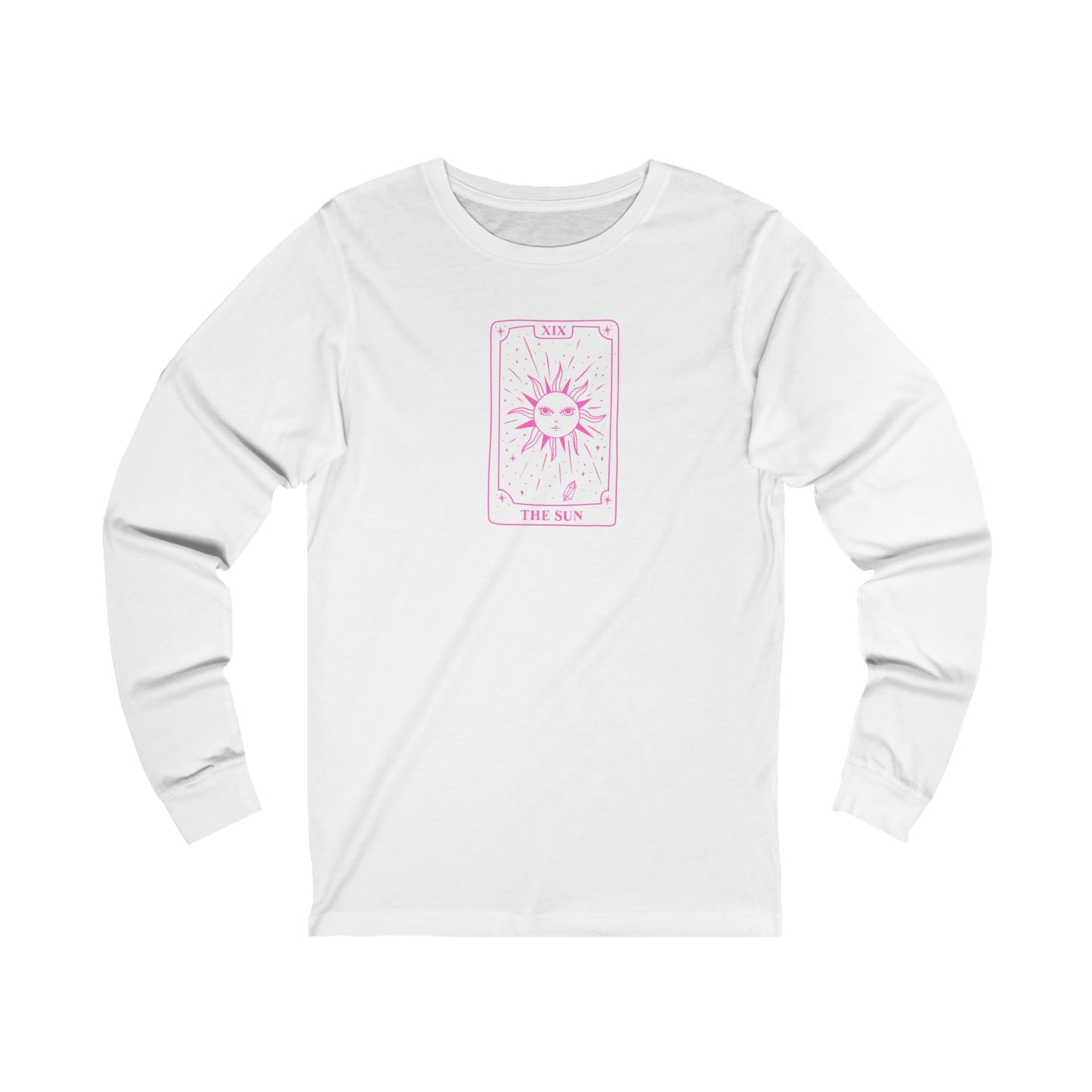 Unisex Jersey Long Sleeve Tee