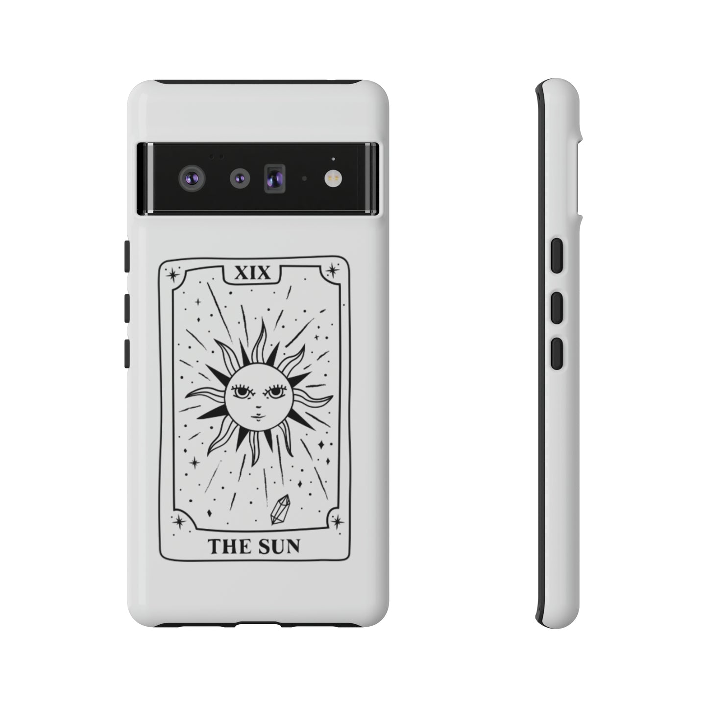 Tarot* Tough Cases