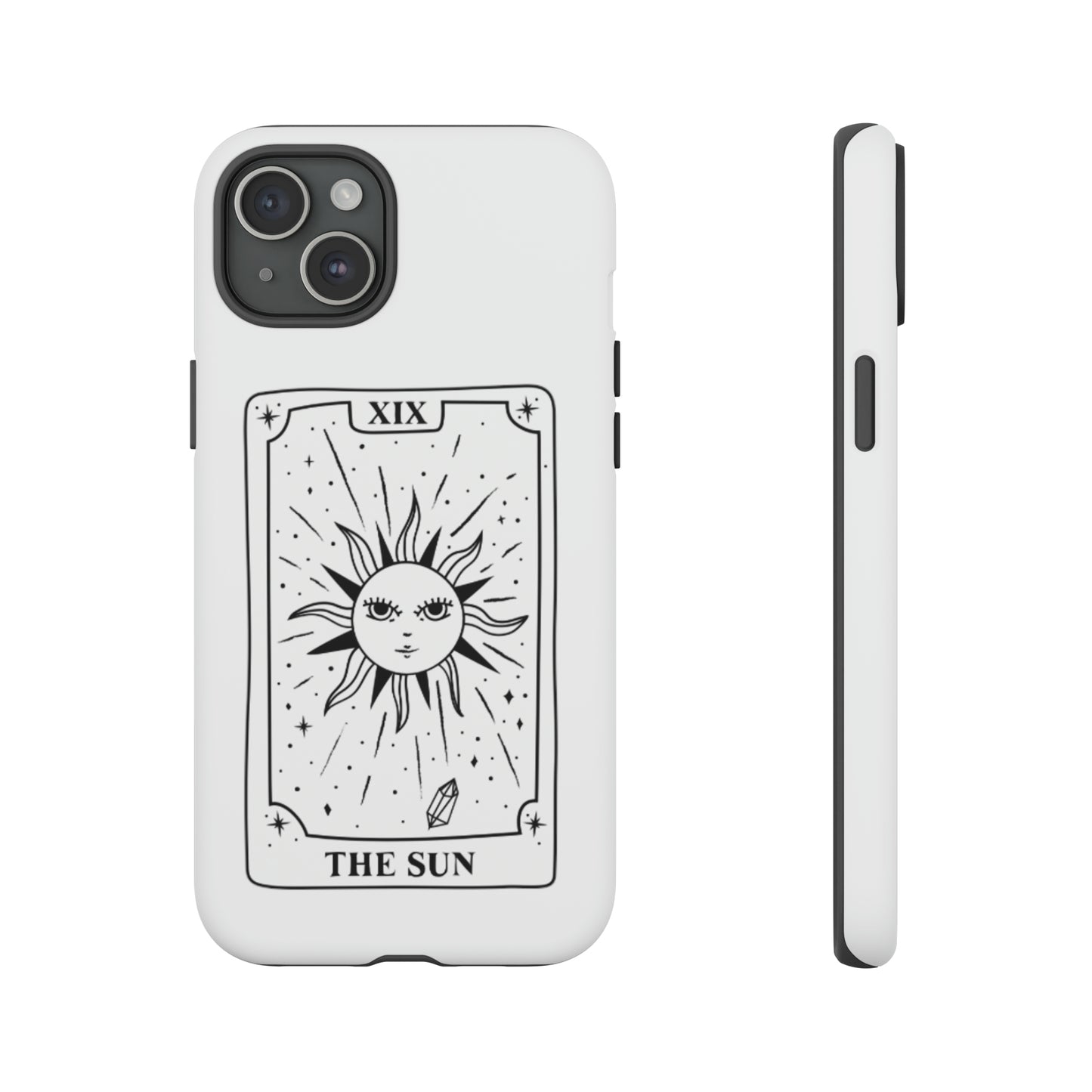 Tarot* Tough Cases