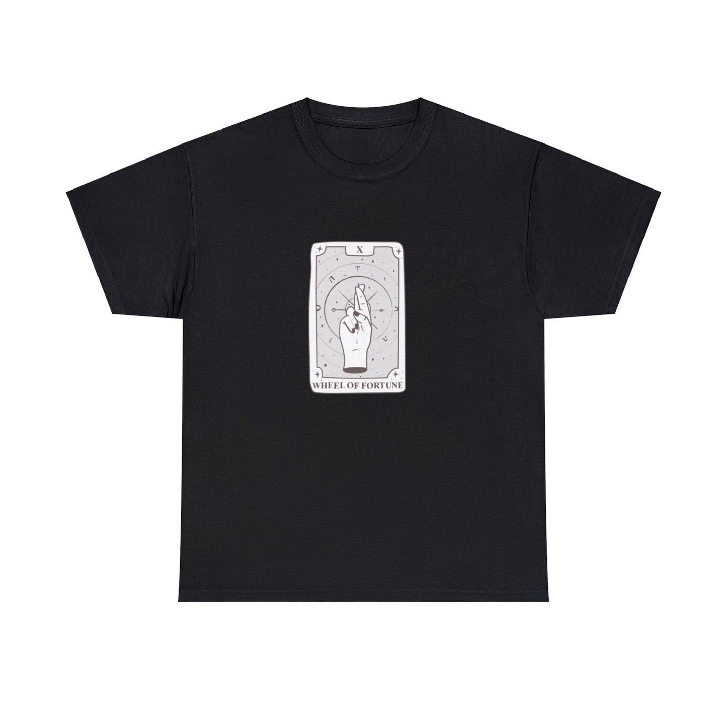 Tarot Unisex Heavy Cotton Tee