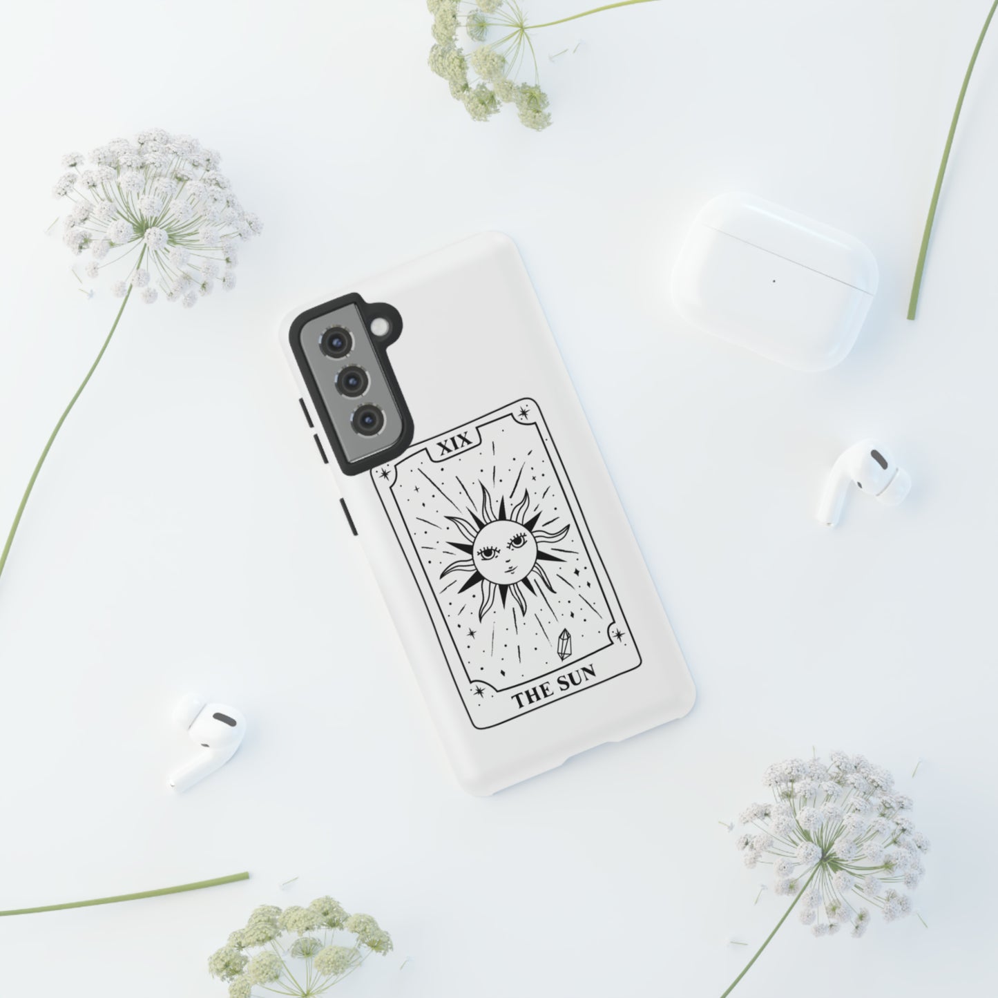 Tarot* Tough Cases