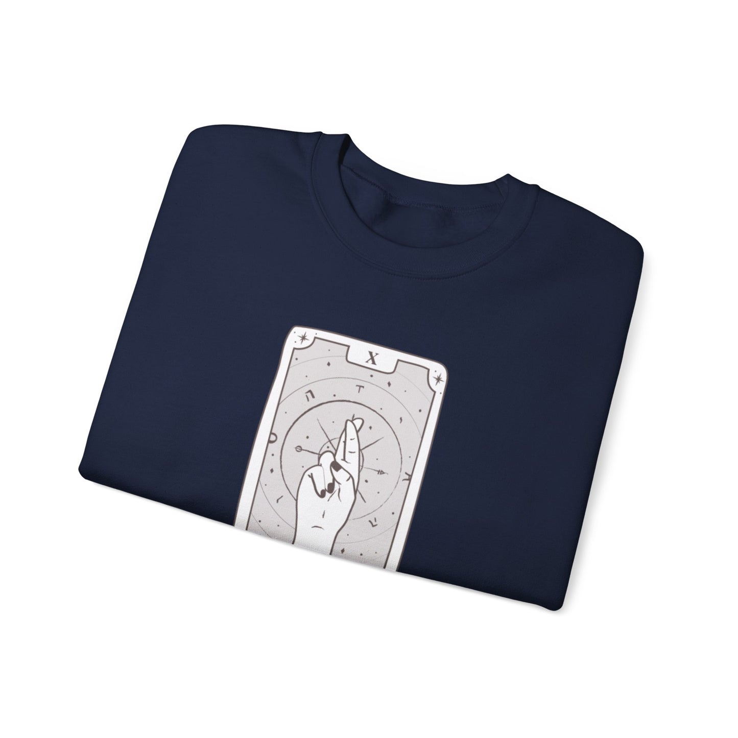 Tarot Unisex Heavy Blend™ Crewneck Sweatshirt