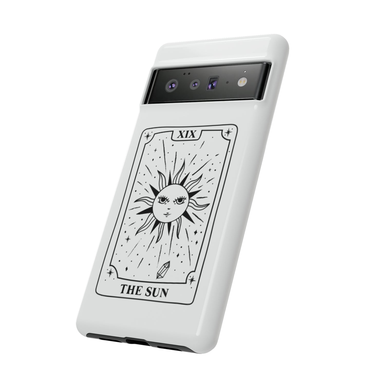 Tarot* Tough Cases
