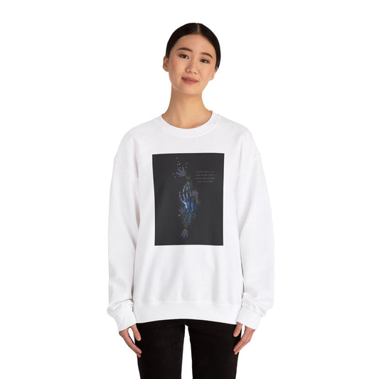 Universe *Unisex Heavy Blend™ Crewneck Sweatshirt