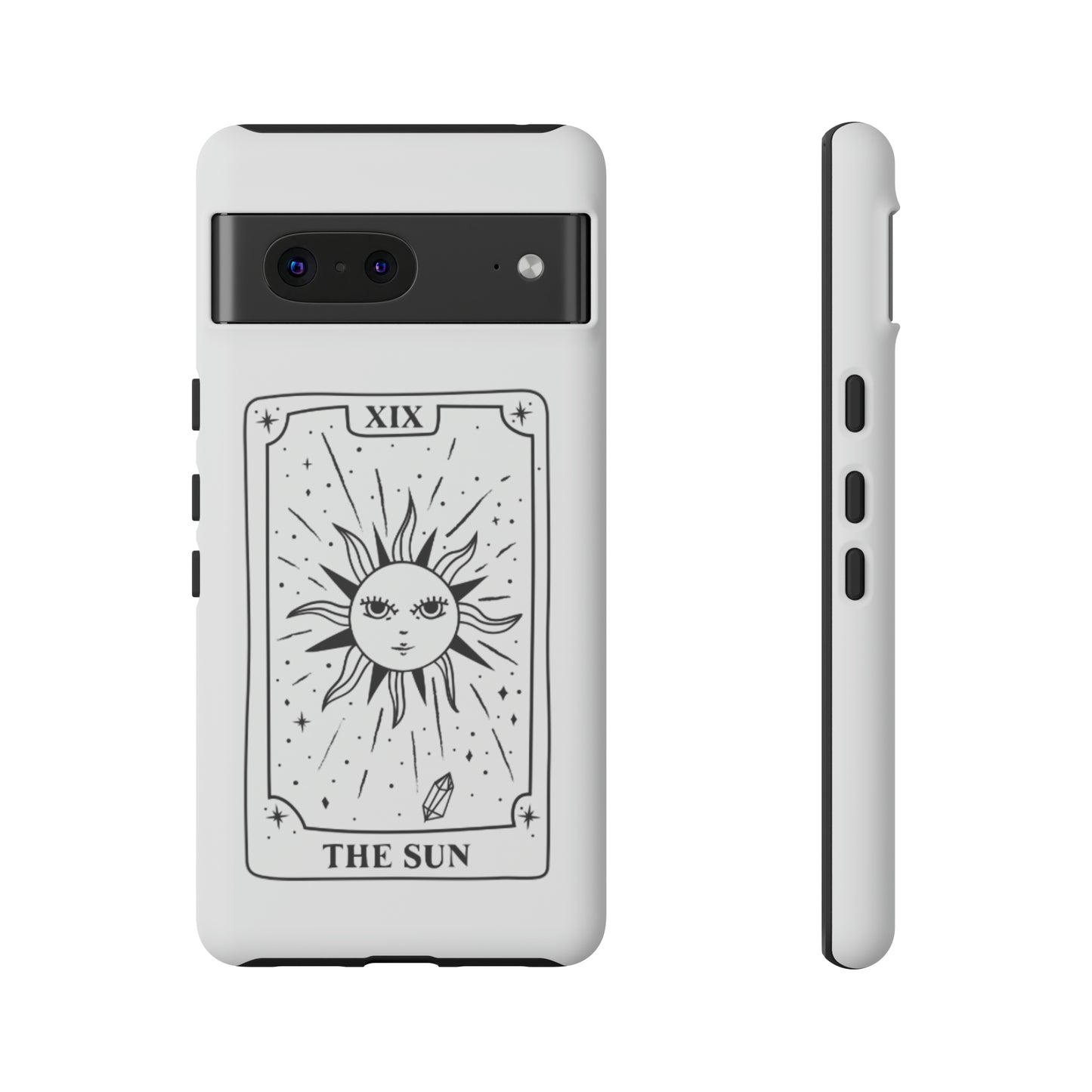 Tarot* Tough Cases
