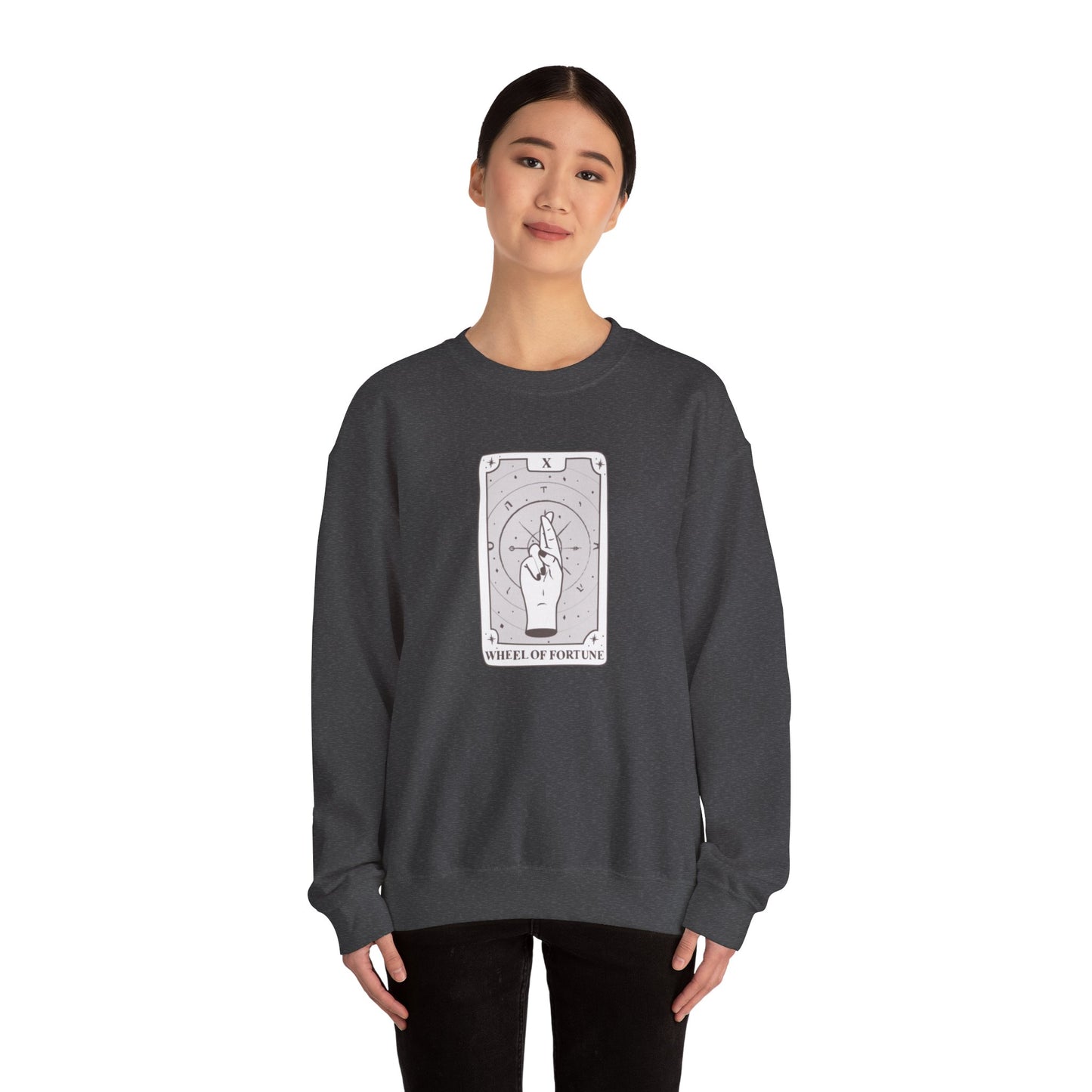 Tarot Unisex Heavy Blend™ Crewneck Sweatshirt