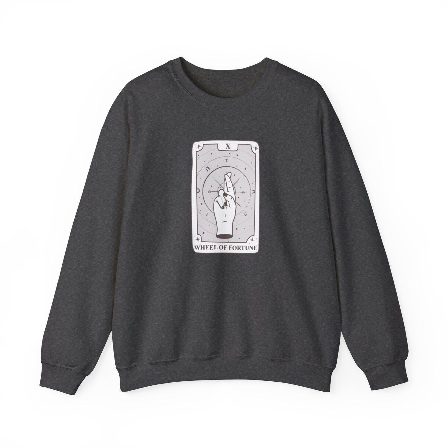 Tarot Unisex Heavy Blend™ Crewneck Sweatshirt