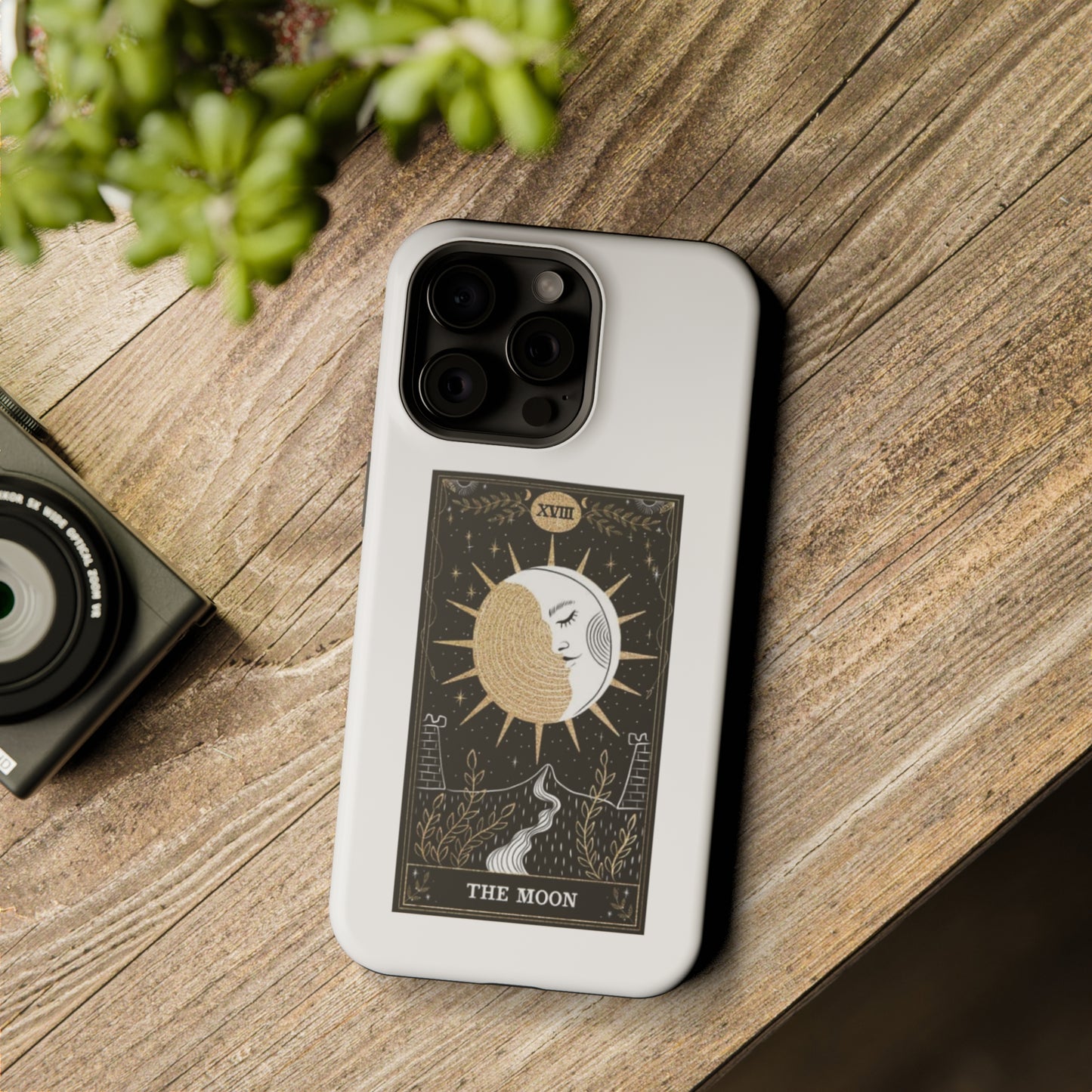 The moon 🌝 MagSafe Tough Cases