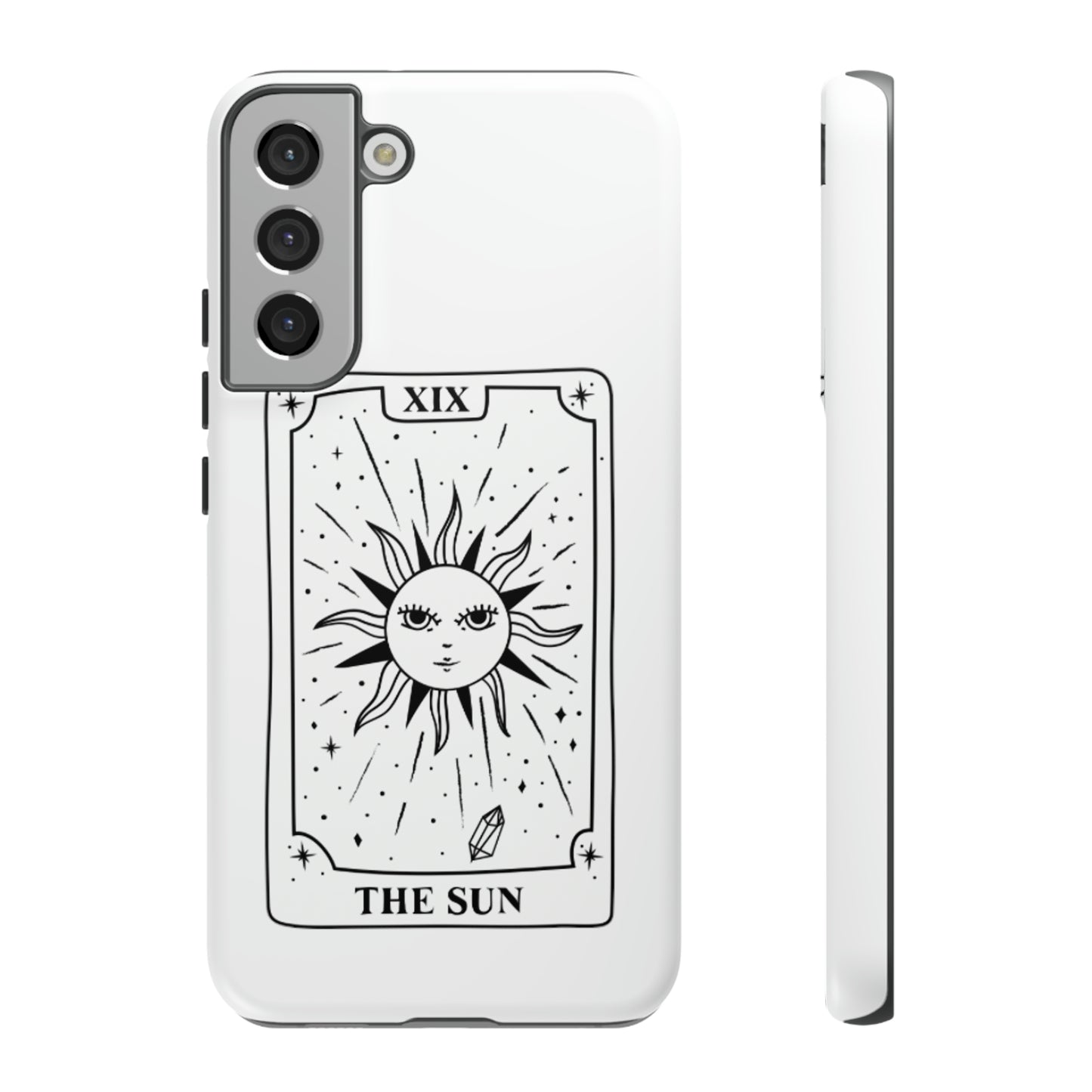 Tarot* Tough Cases