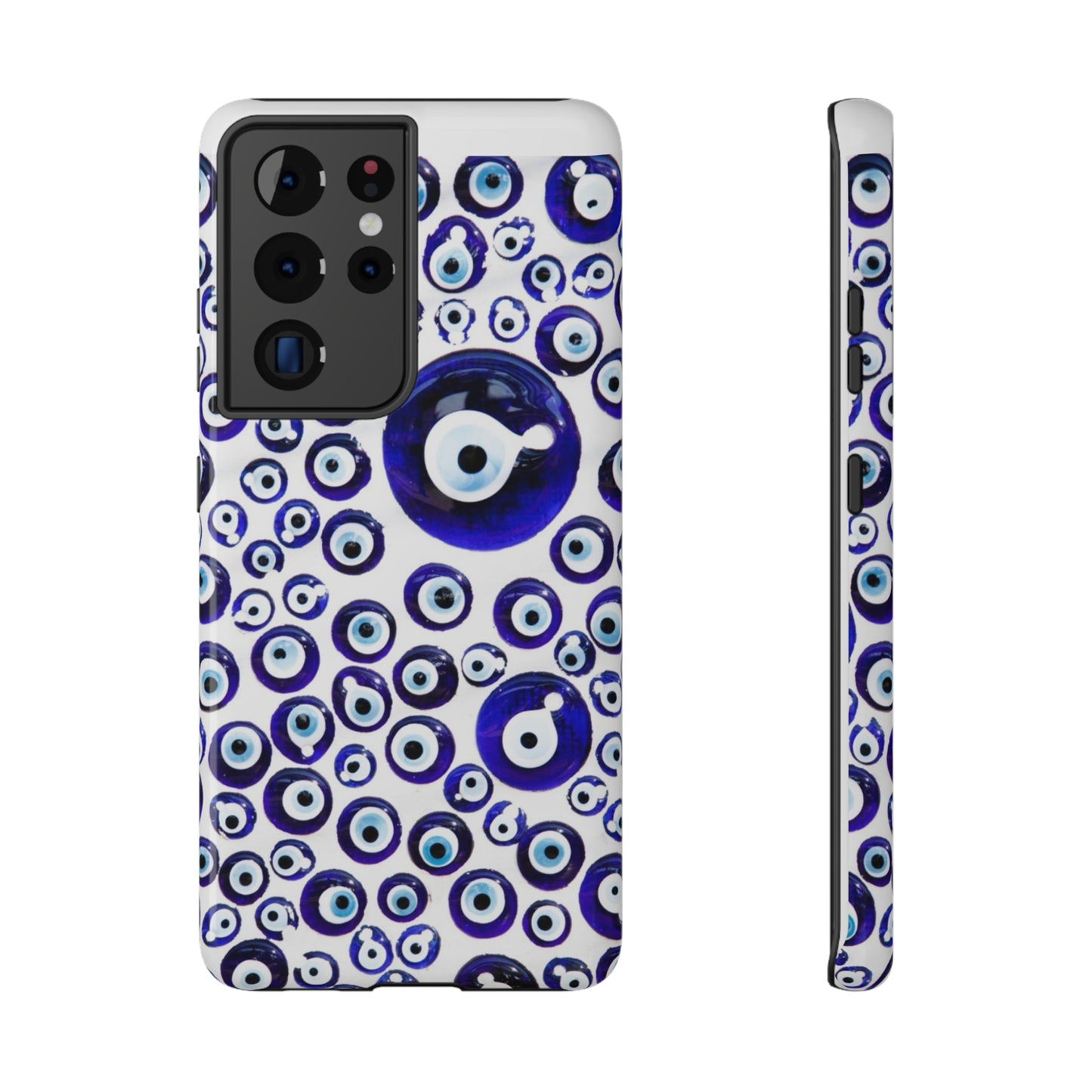 Evil eye protection ! Impact-Resistant Cases