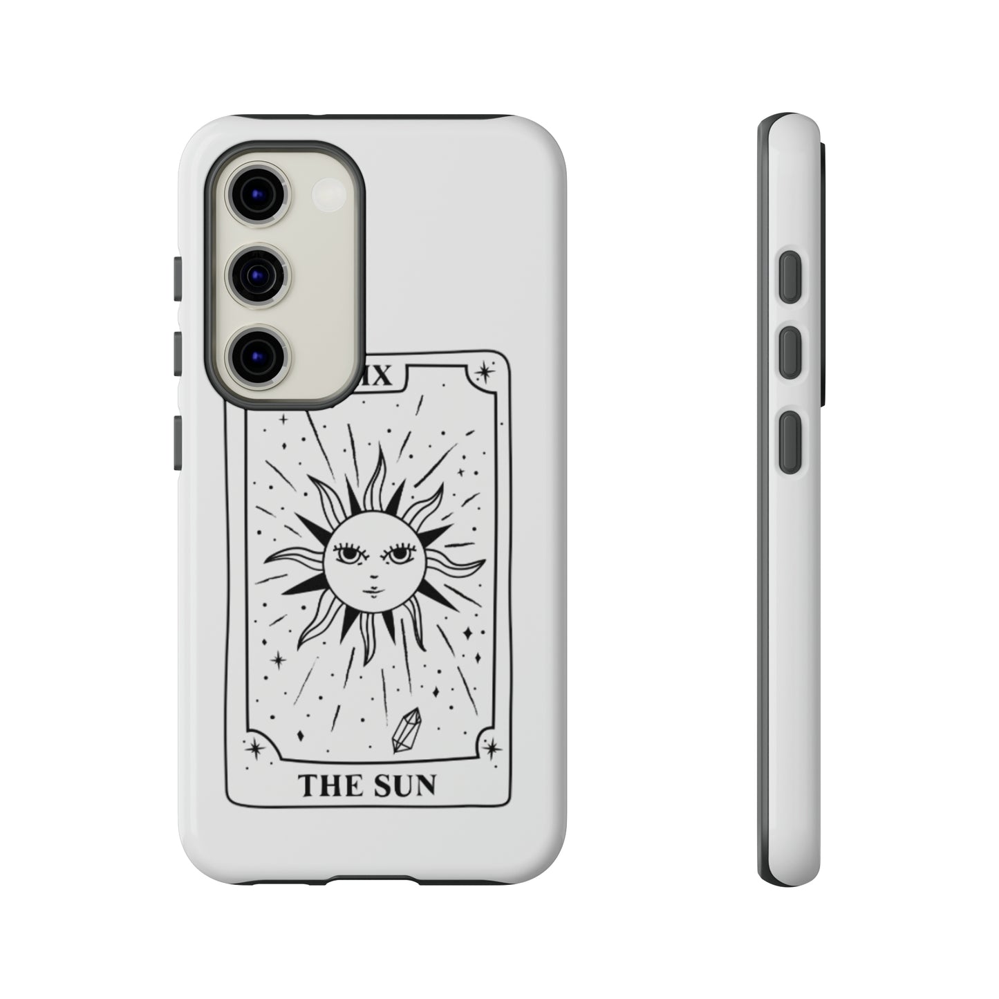 Tarot* Tough Cases