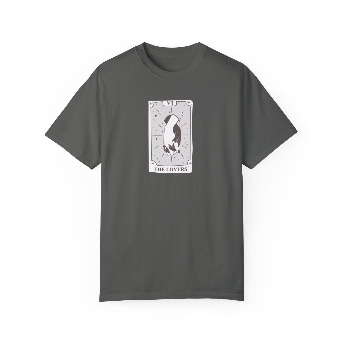 Tarot Unisex Garment-Dyed T-shirt