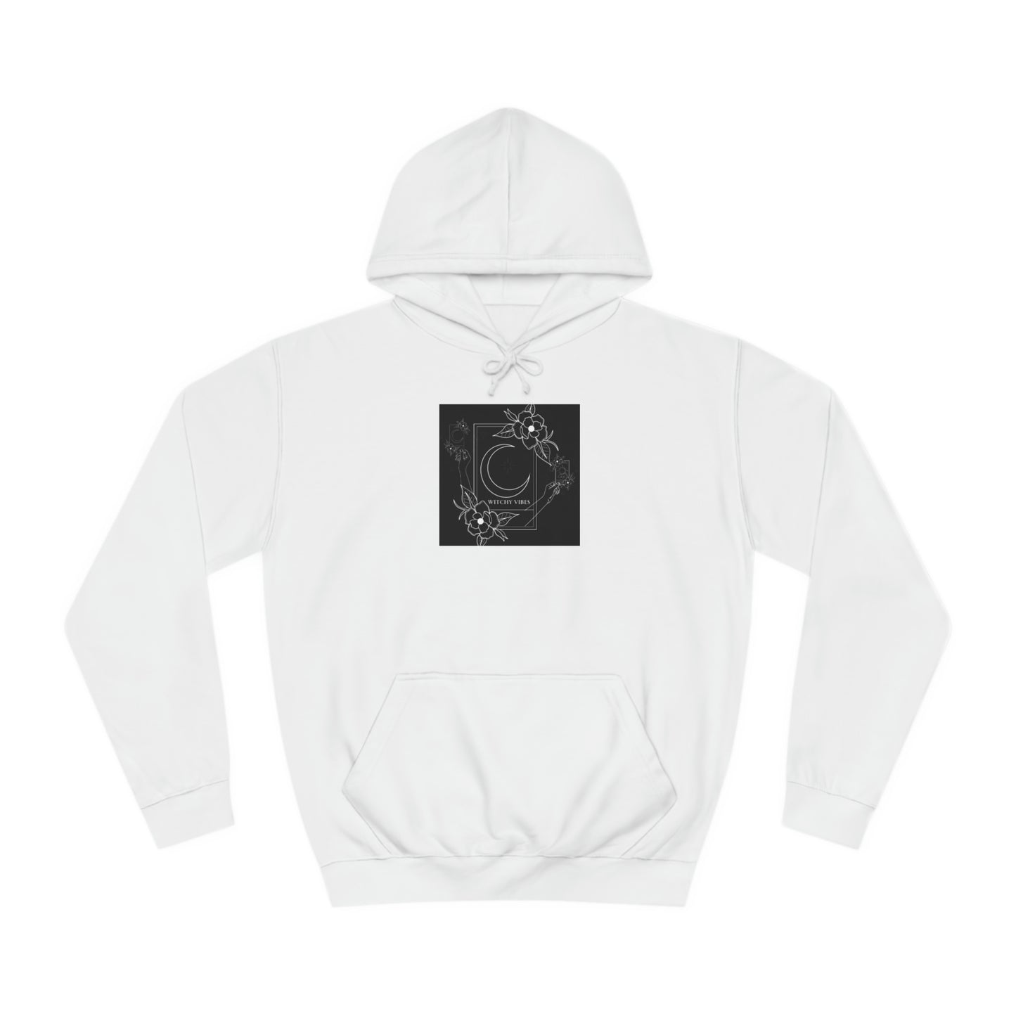 Magic vibes *Unisex College Hoodie