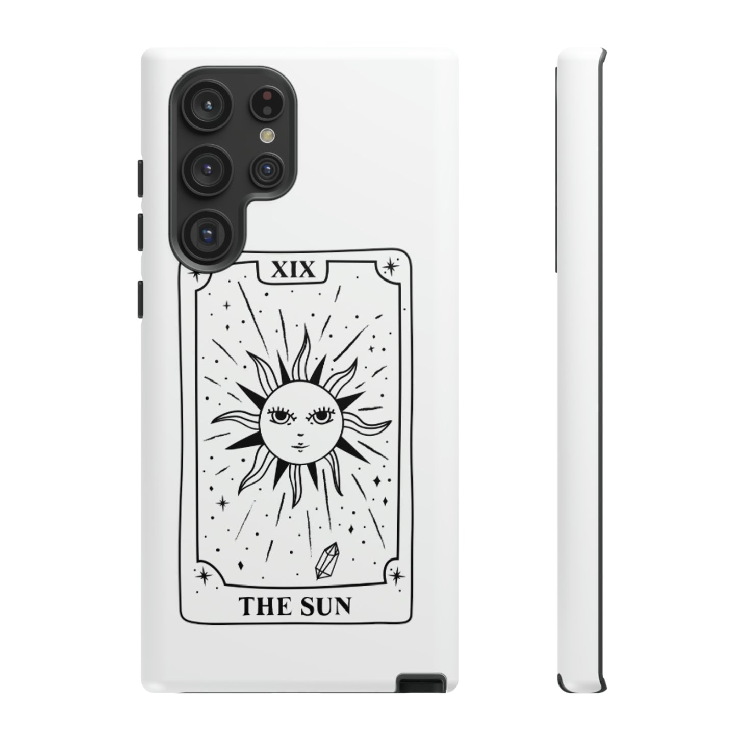 Tarot* Tough Cases
