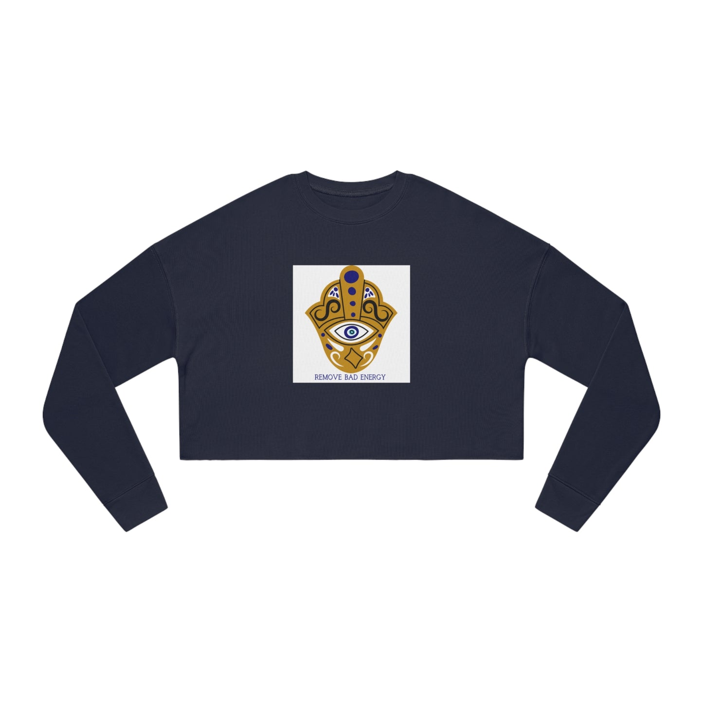 Women's Cropped Sweatshirt