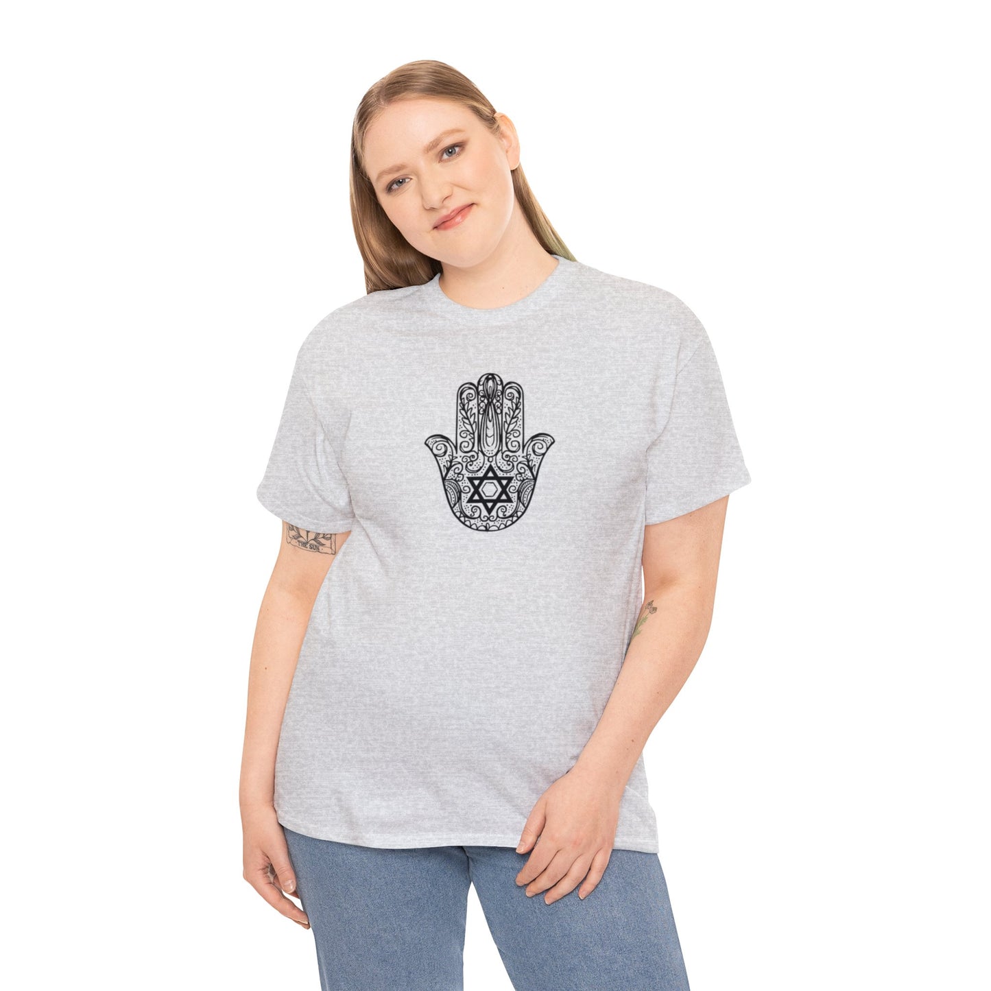 Protection Unisex Heavy Cotton Tee