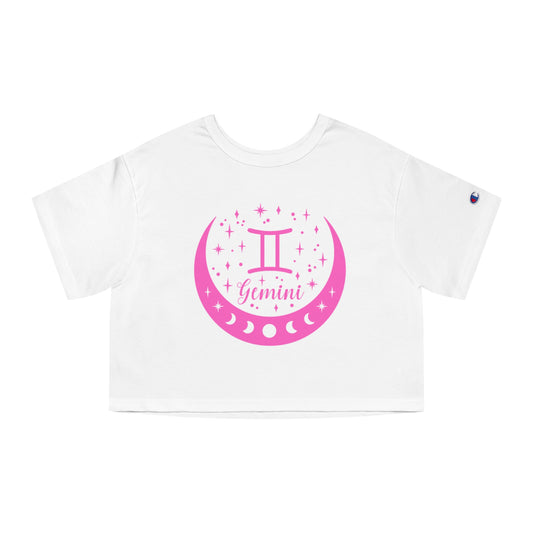 Champion Women's Heritage Cropped T-Shirt