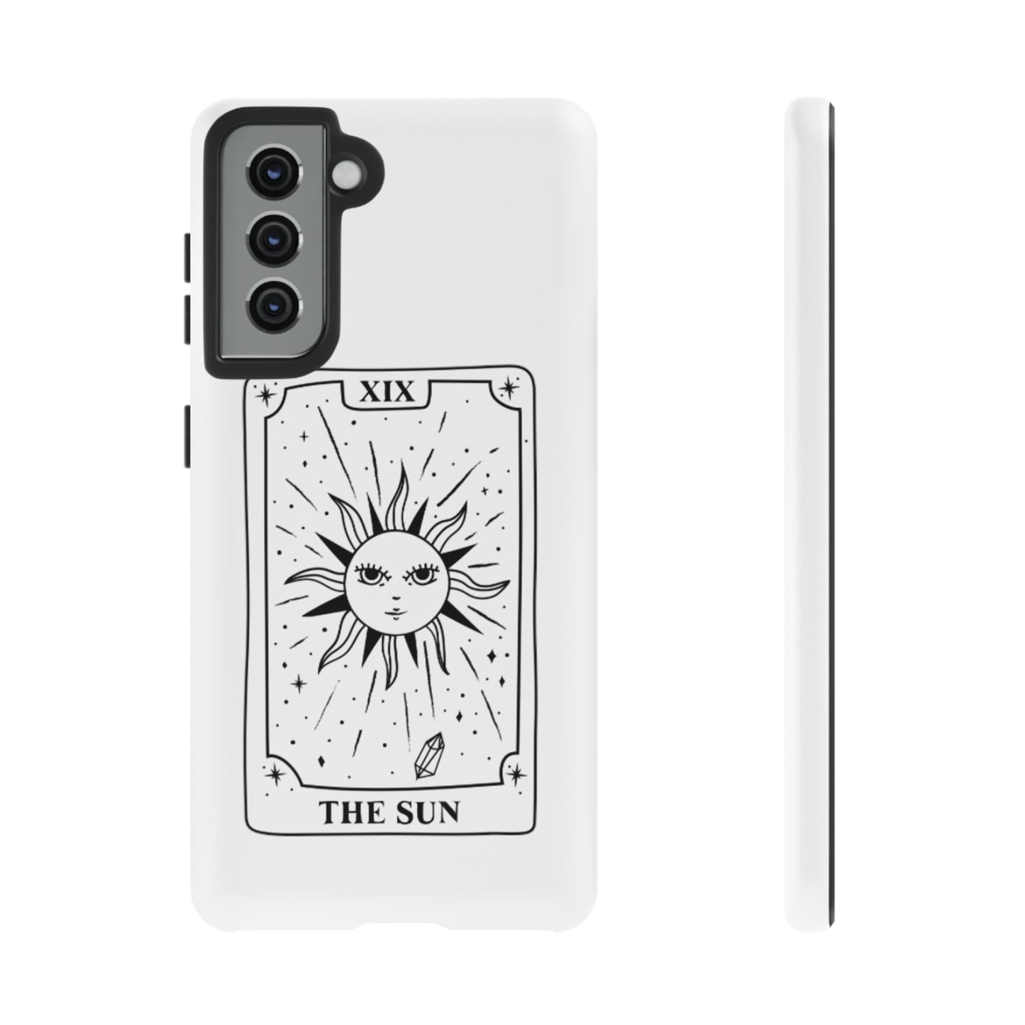 Tarot* Tough Cases