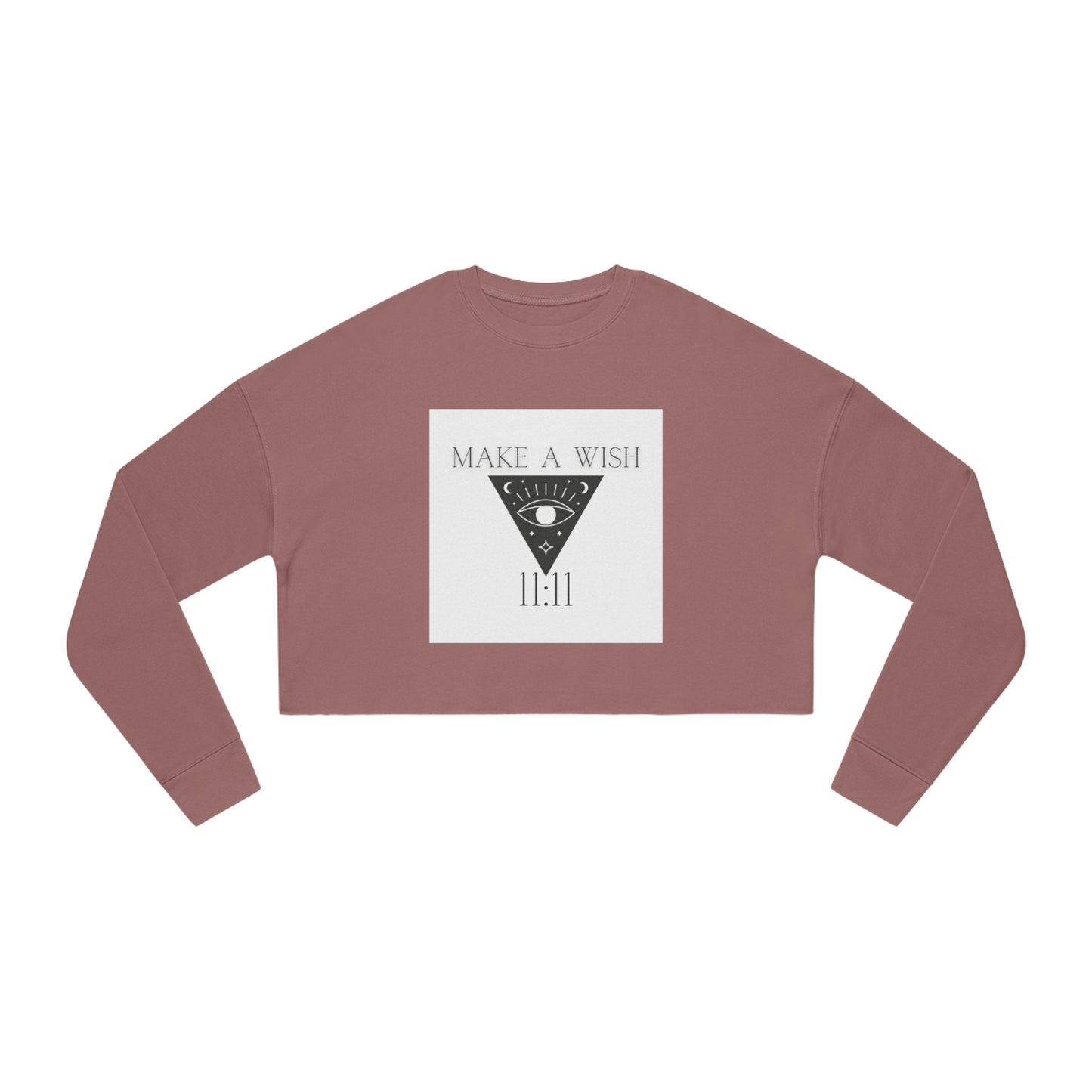 Women's Cropped Sweatshirt