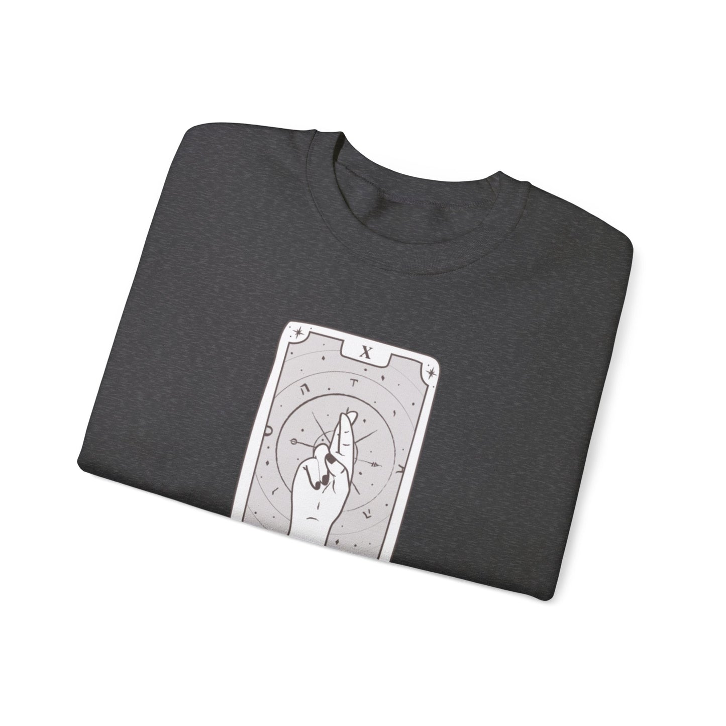 Tarot Unisex Heavy Blend™ Crewneck Sweatshirt