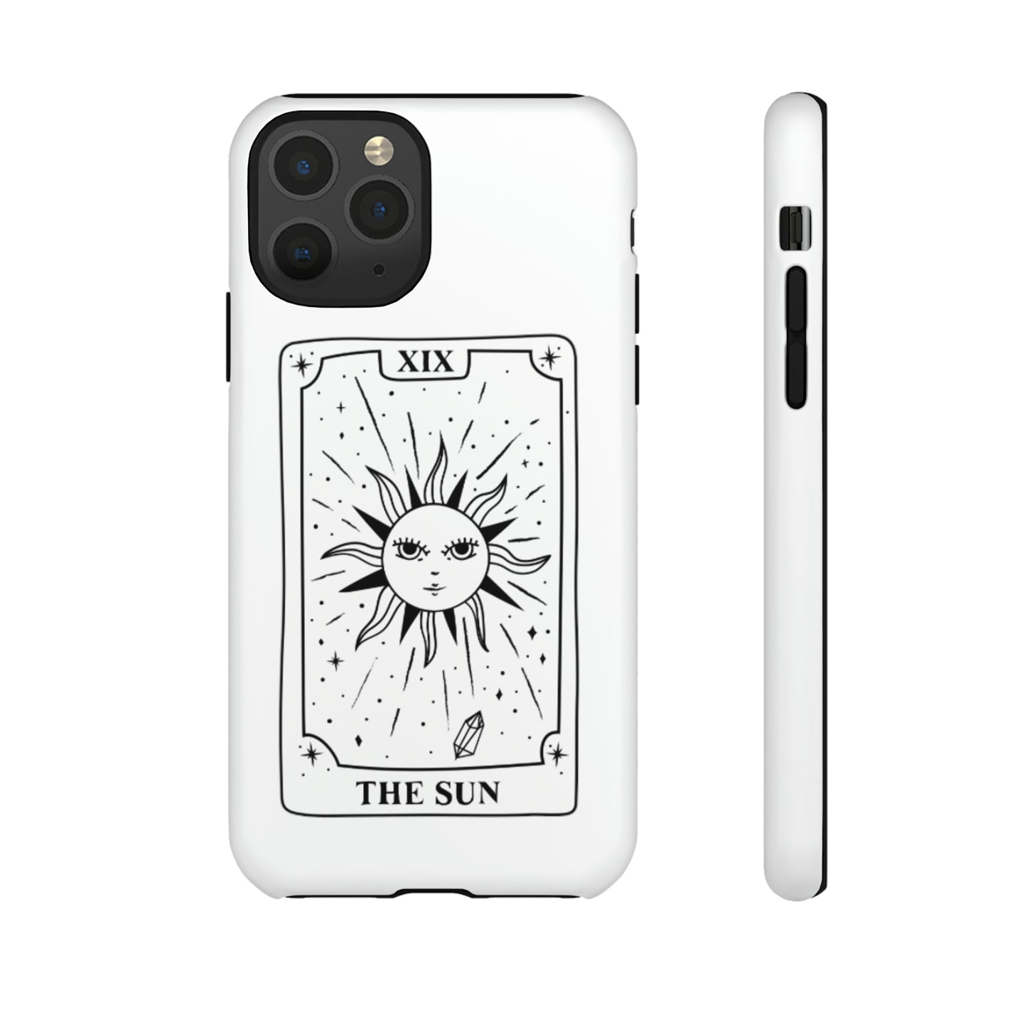 Tarot* Tough Cases